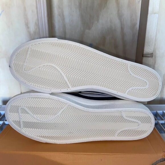 Nike Blazer Mid ‘77 VNTG Black and White Brand BQ6806-002 Men's Size 9 BRAND NEW - Picture 8 of 10